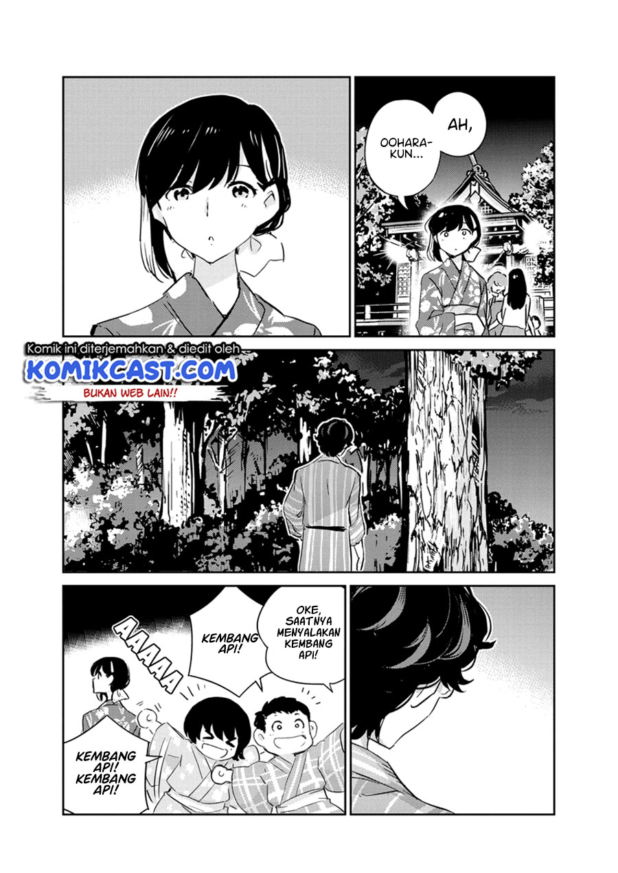 Kekkon Surutte, Hontou Desu ka? Chapter 70 Gambar 6